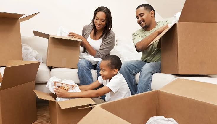 Packing and Unpacking