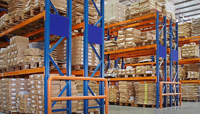 Warehouse Storage
